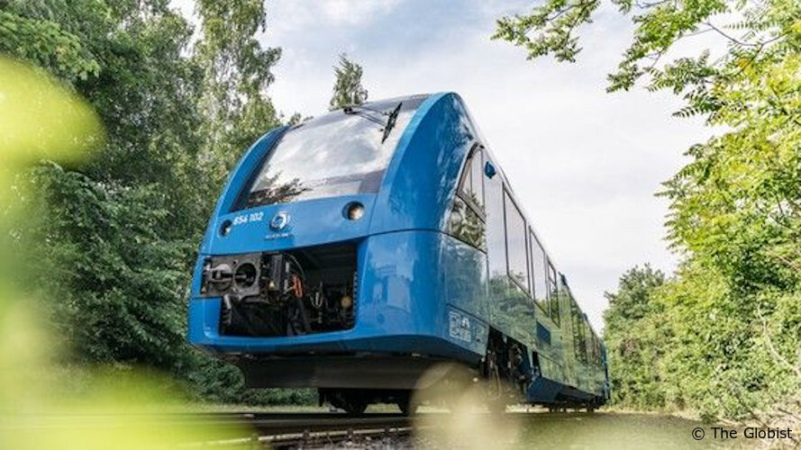 Alstom to supply Italys first hydrogen trains