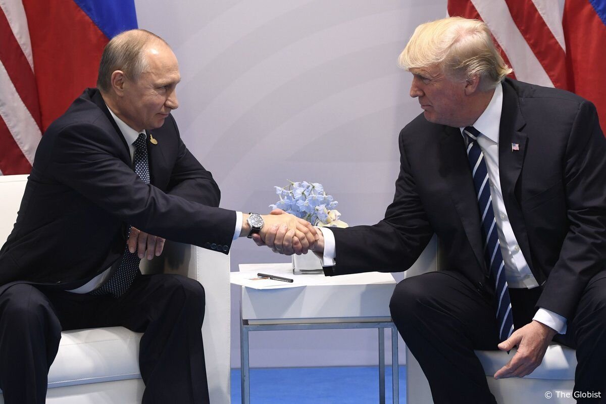 America is thinking “BIG” with the help of Putin