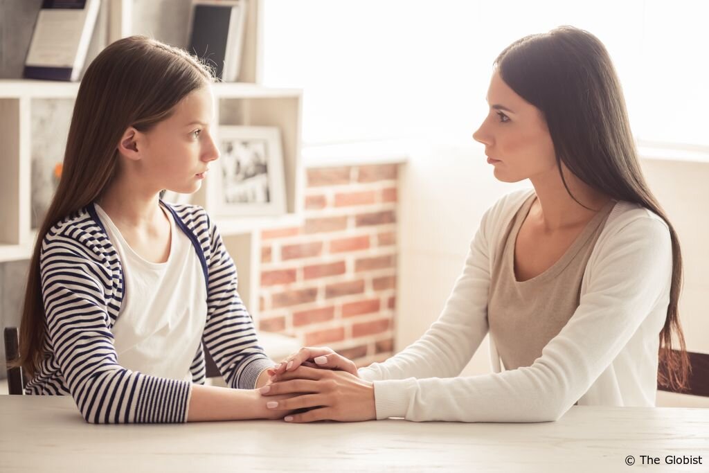 Explaining to your child why behavior is wrong may not always work