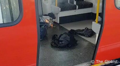 London police treating Parsons Green explosion as terrorism