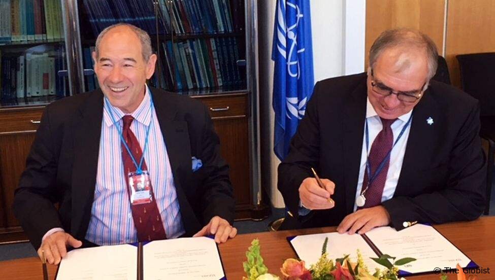 NEI, IAEA Sign Agreement for Direct Cooperation