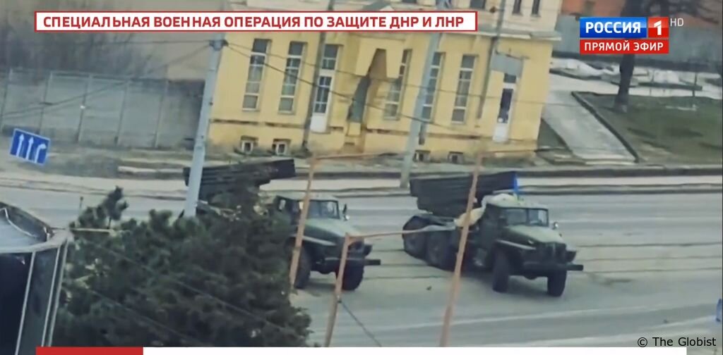Russian MoD: Kiev Applies Same Methods as Terrorists, Uses Civilians as Human Shields