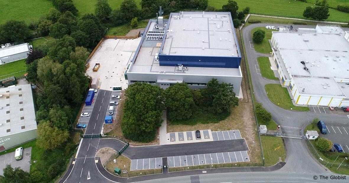Solvay raises structural adhesives capacity with new automated UK plant