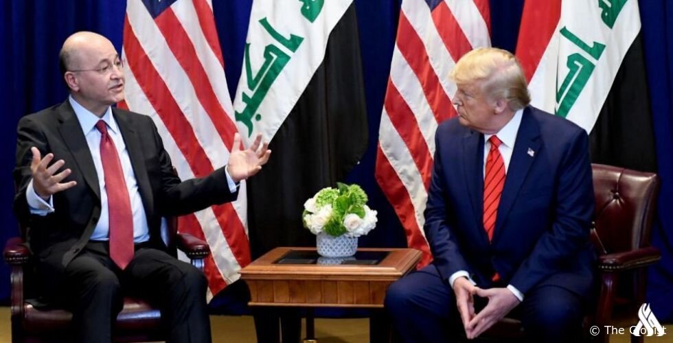 Strategic dialogue between Iraq and the United States will begin on June 10