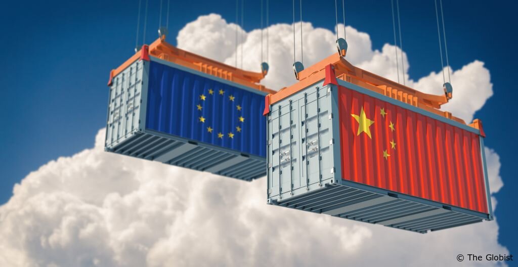 The Geo-politics of EU-China Investment Deal