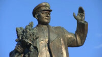 A Disgraceful Act: Desecration and Removal of Marshal Konev's Statue