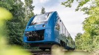 Alstom to supply Italys first hydrogen trains