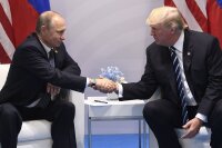 America is thinking “BIG” with the help of Putin
