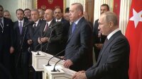 Moscow talks ease tensions in Idlib