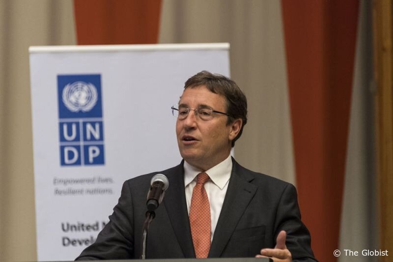 UNDP Welcomes Germanys 60 percent Increase in Core Contributions